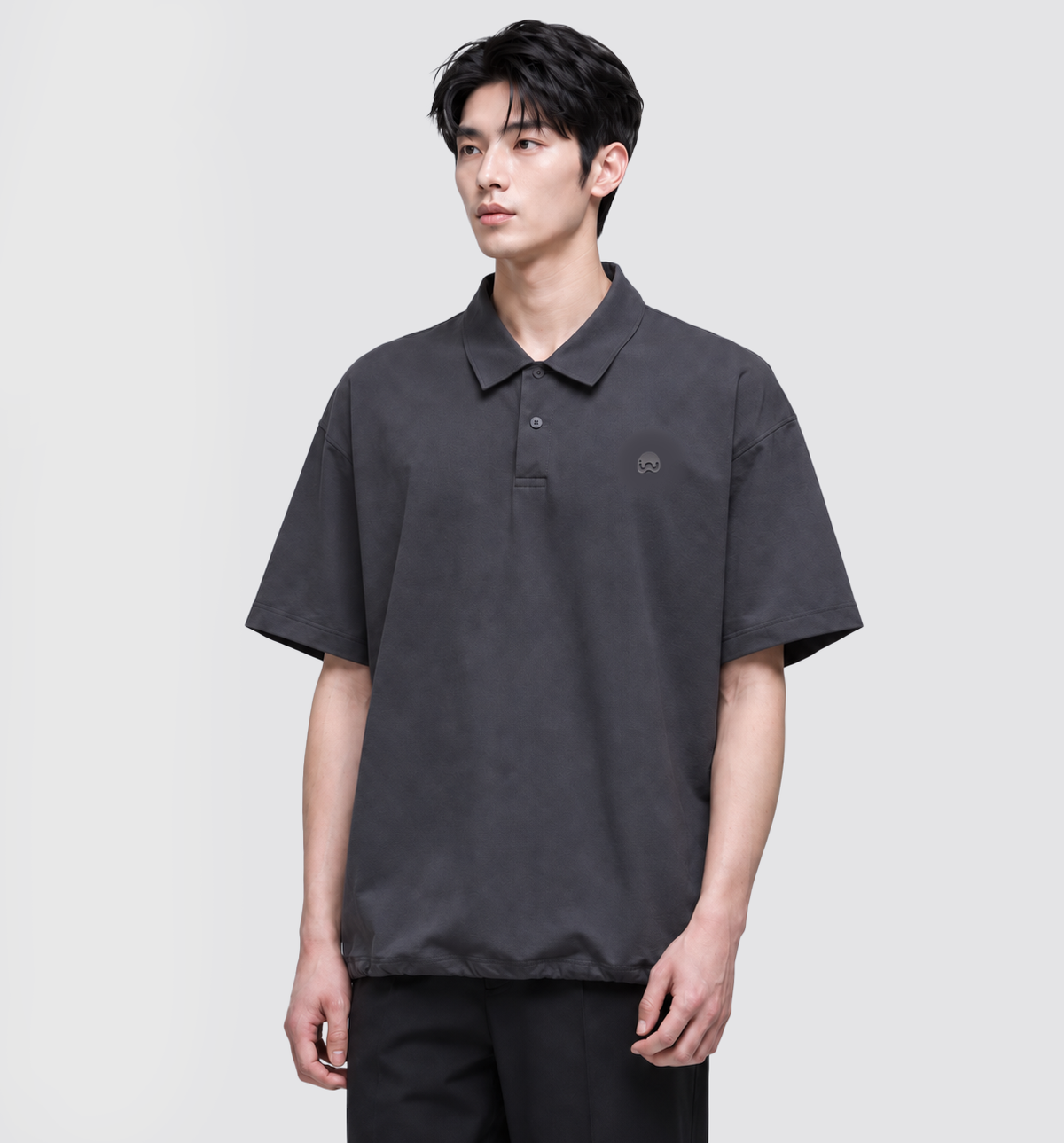 WORKWELL - Polo Collar Shirt