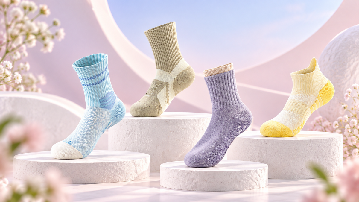 PREMIUM SOCKS (FEMALE)