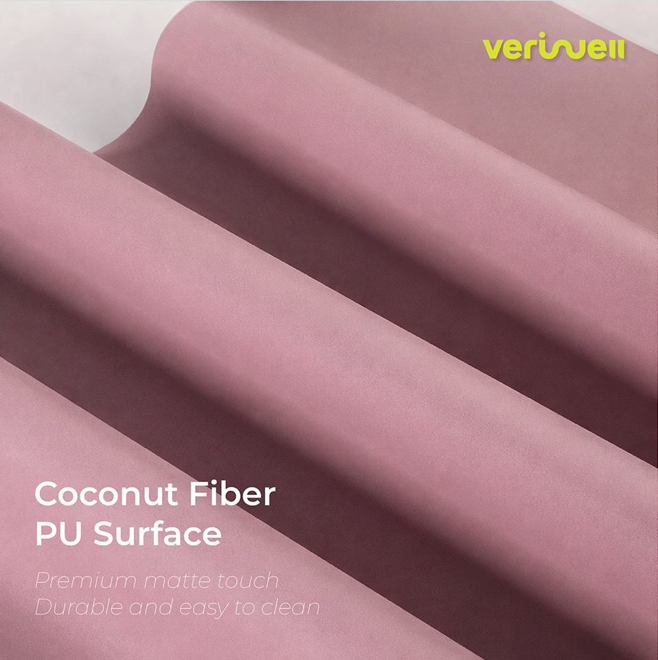 ACTIVE GEAR - COCOGRIP YOGA MAT
