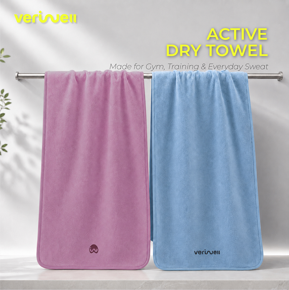 ACTIVE GEAR-ACTIVE DRY TOWEL