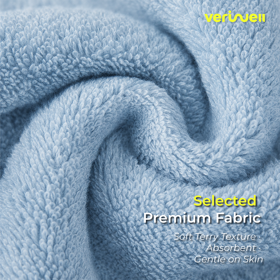 ACTIVE GEAR- PREMIUM COTTON BATH TOWEL