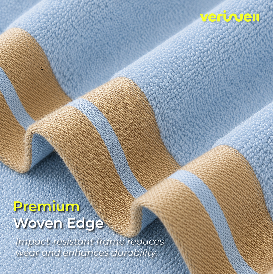 ACTIVE GEAR- PREMIUM COTTON BATH TOWEL