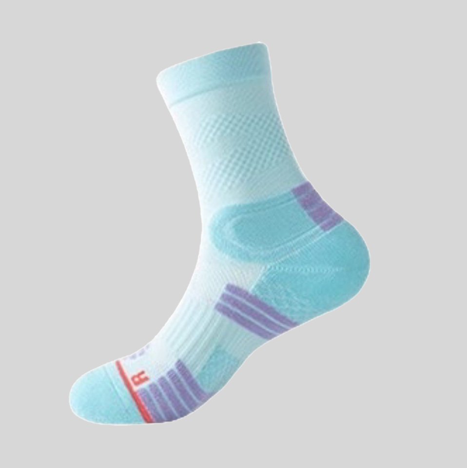 ACTIVE WEAR – PREMIUM SOCKS – Female – BREEZE