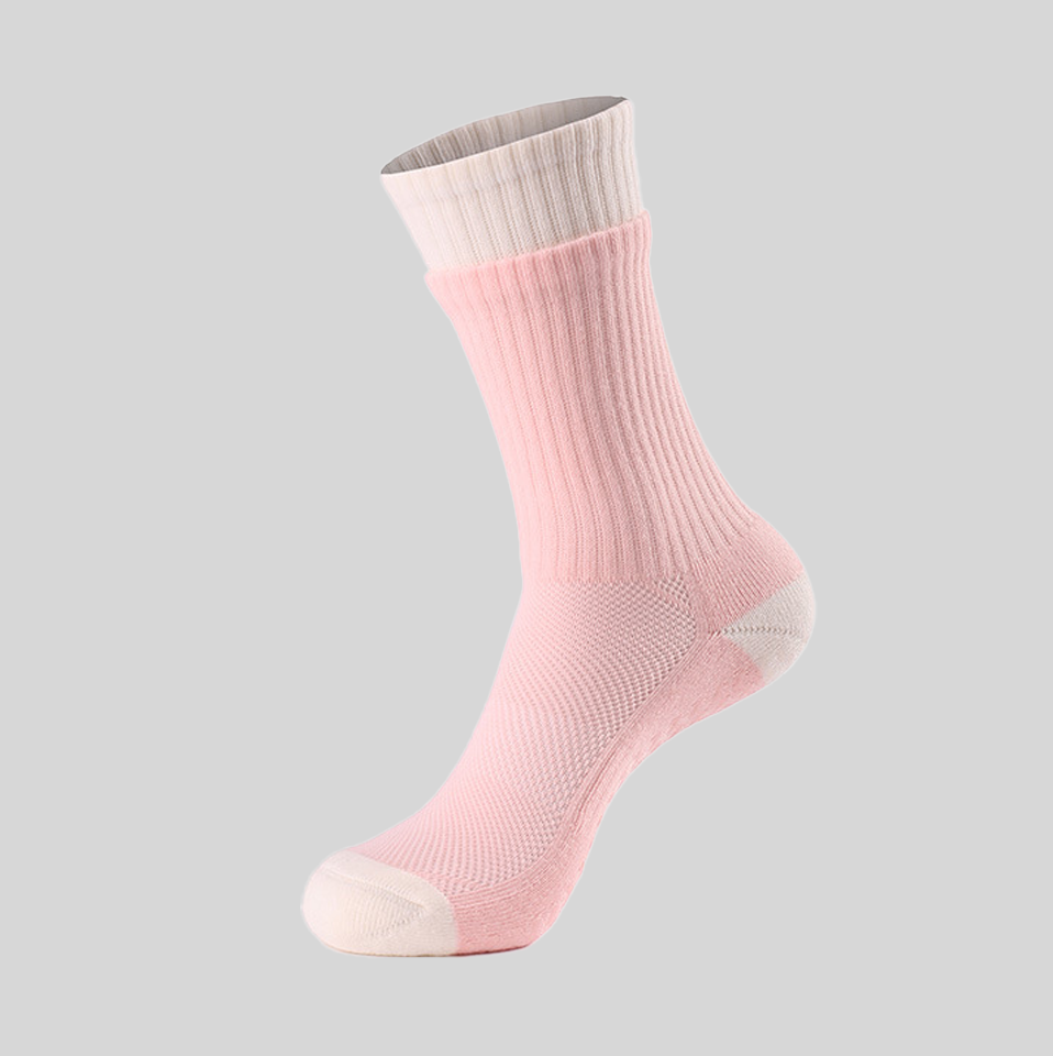 ACTIVE WEAR – PREMIUM SOCKS – Female – SOFTSTEP