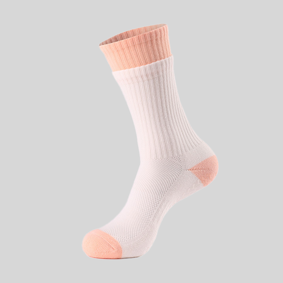 ACTIVE WEAR – PREMIUM SOCKS – Female – SOFTSTEP