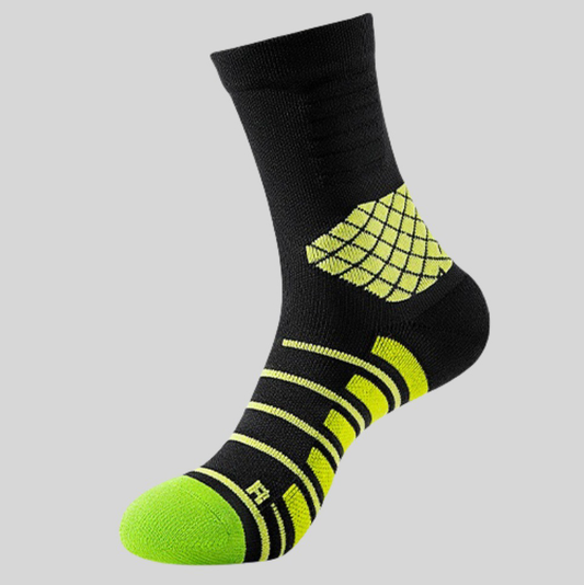 ACTIVE WEAR - PREMIUM SOCKS-Male -GRIP