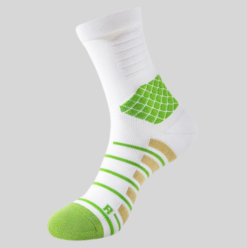 ACTIVE WEAR - PREMIUM SOCKS-Male -GRIP