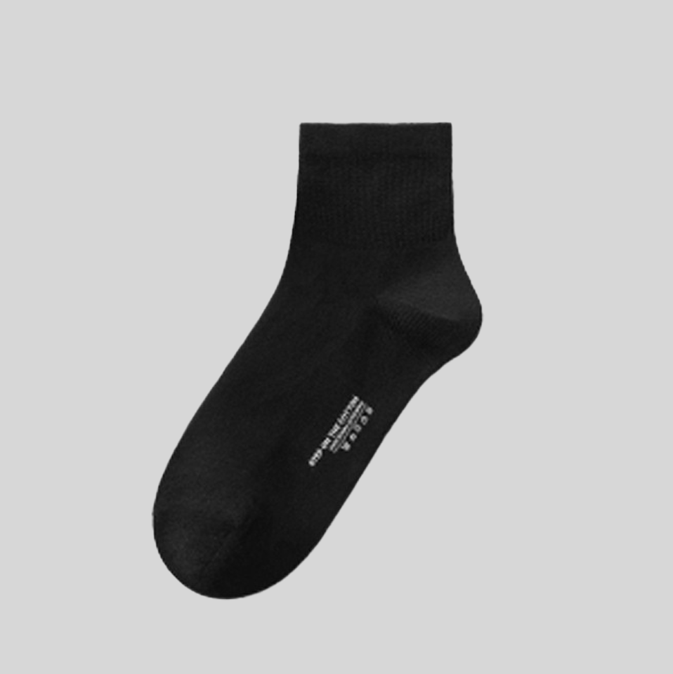 ACTIVE WEAR – PREMIUM SOCKS – Male – ESSENTIAL