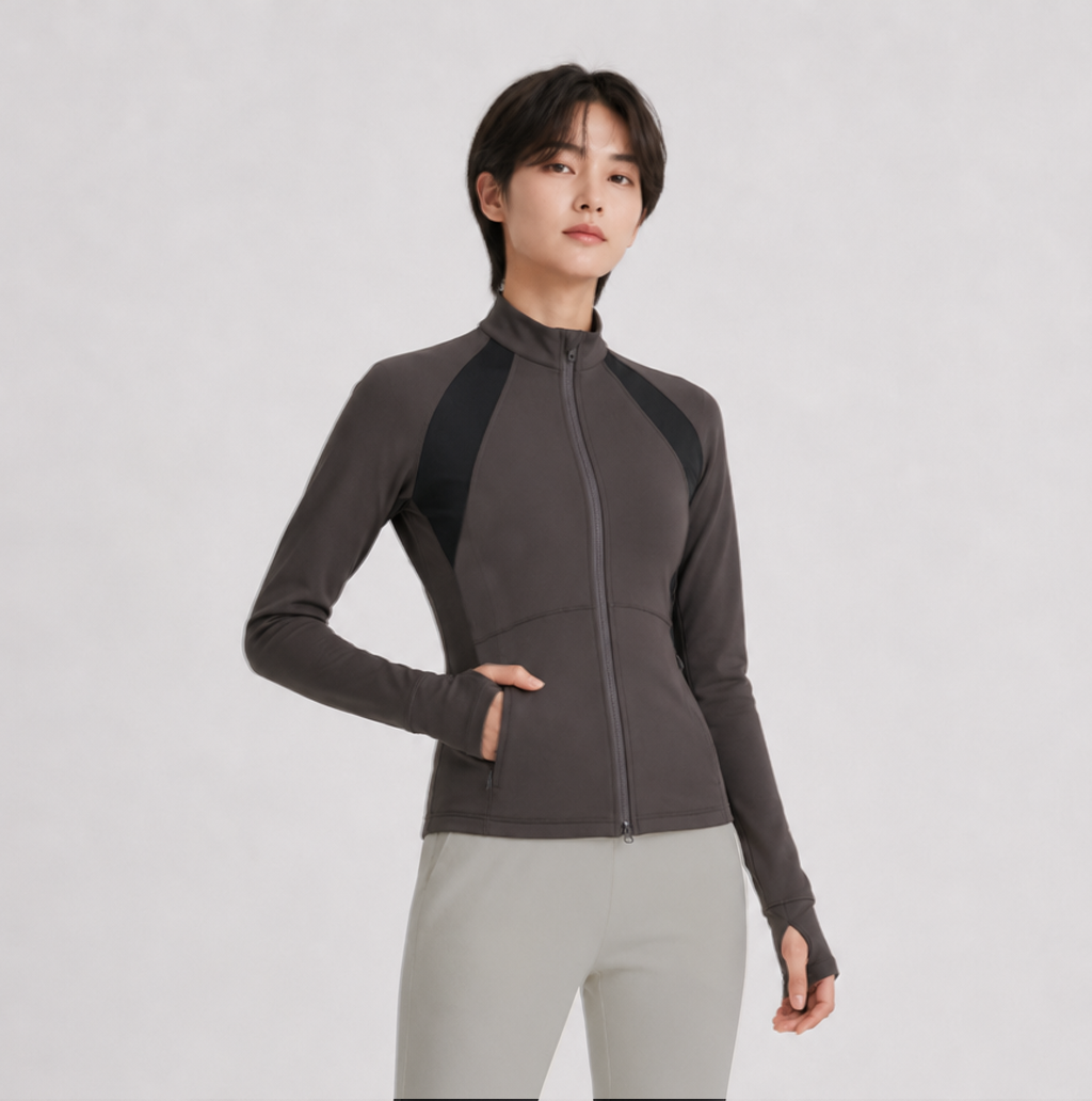 TRAINWELL - Jacket