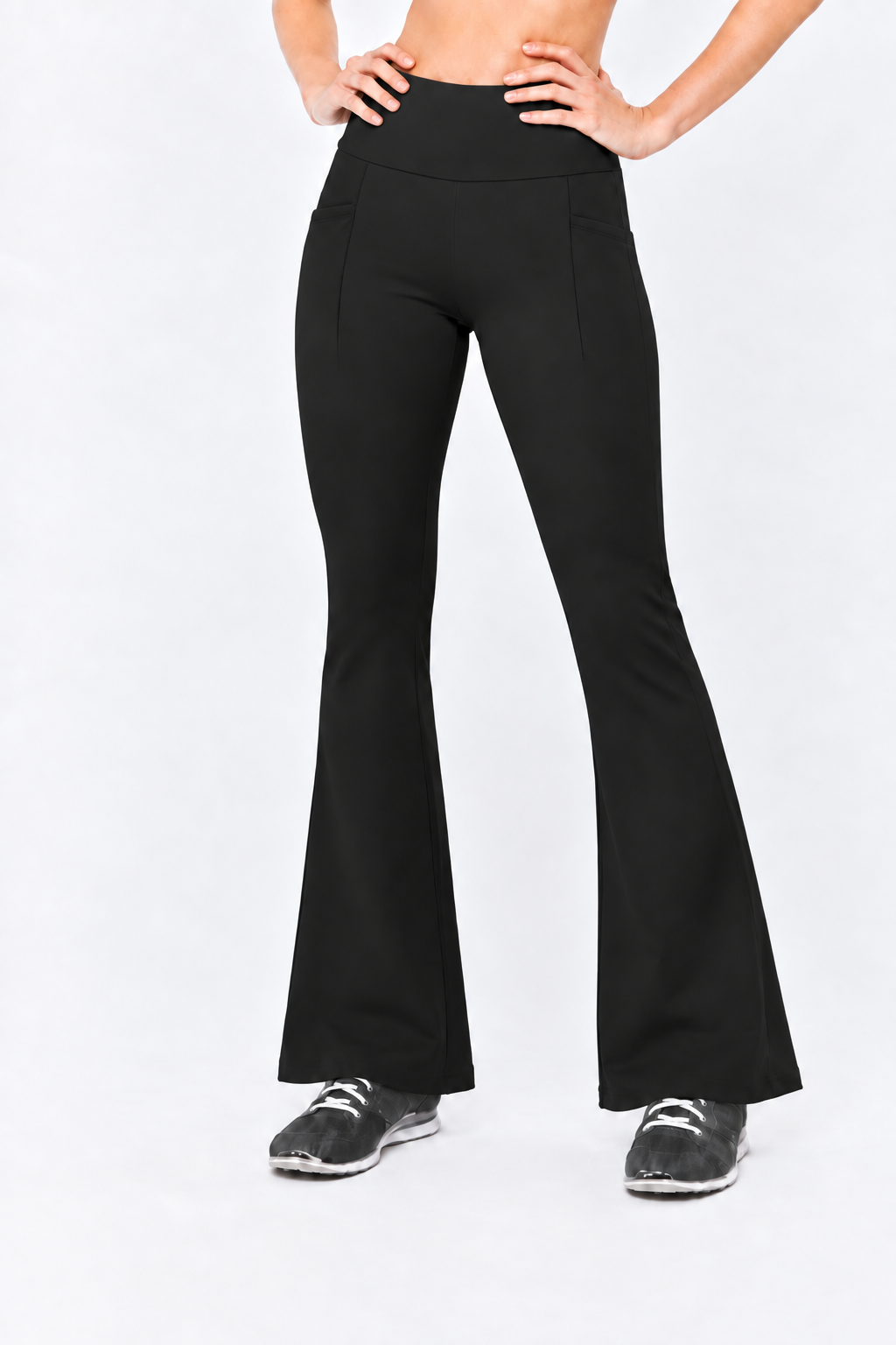 TRAINWELL - Legging _ Slight Flare