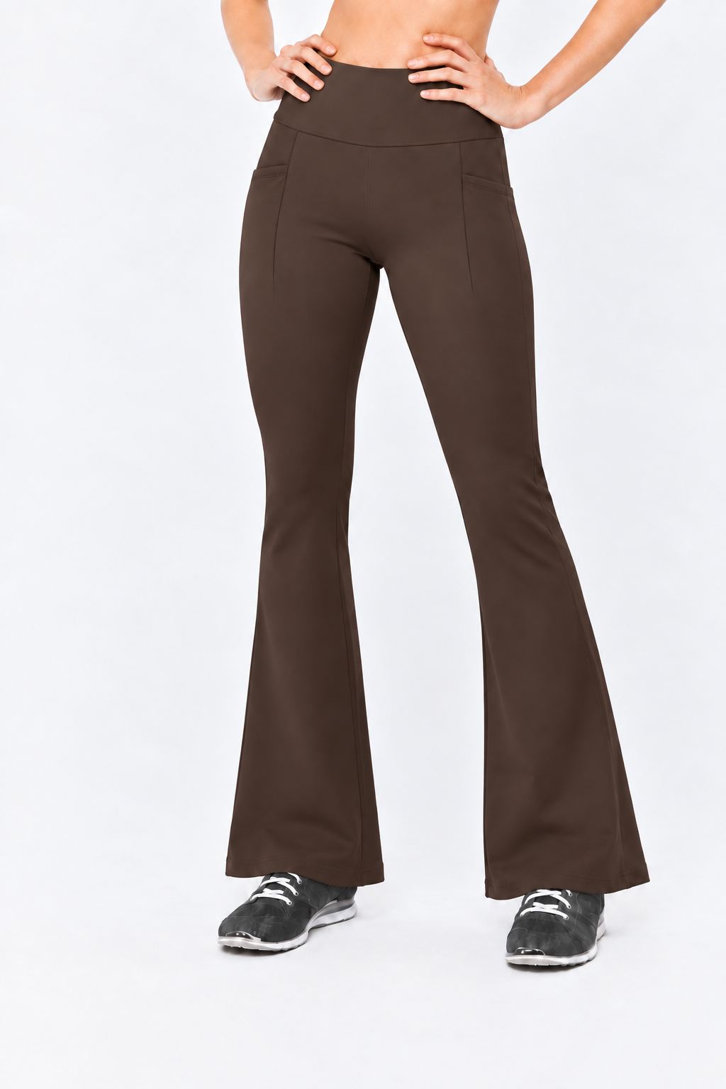TRAINWELL - Legging _ Slight Flare