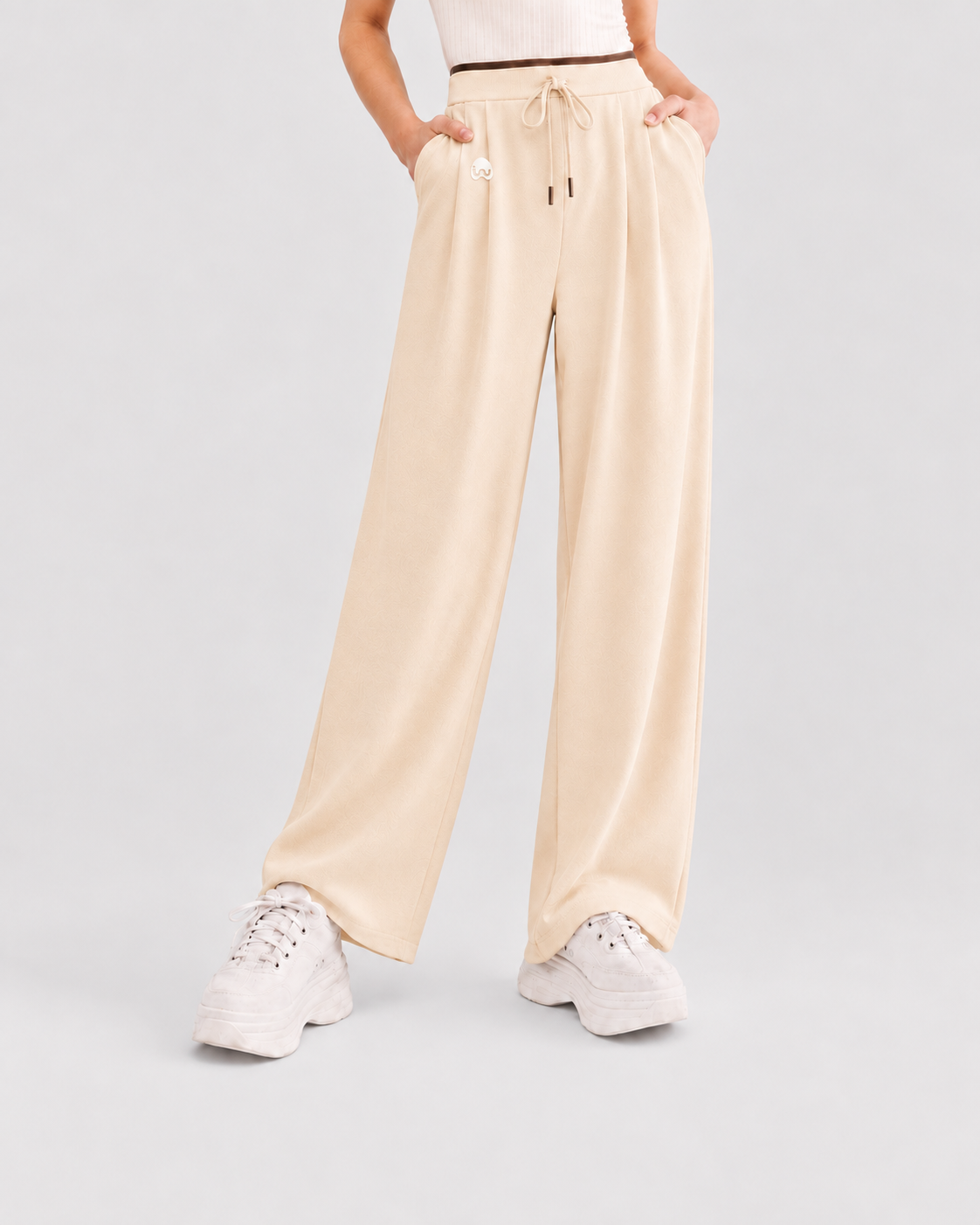 LIVEWELL - Wide-leg Fit Pants