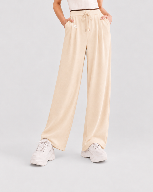 LIVEWELL - Wide-leg Fit Pants