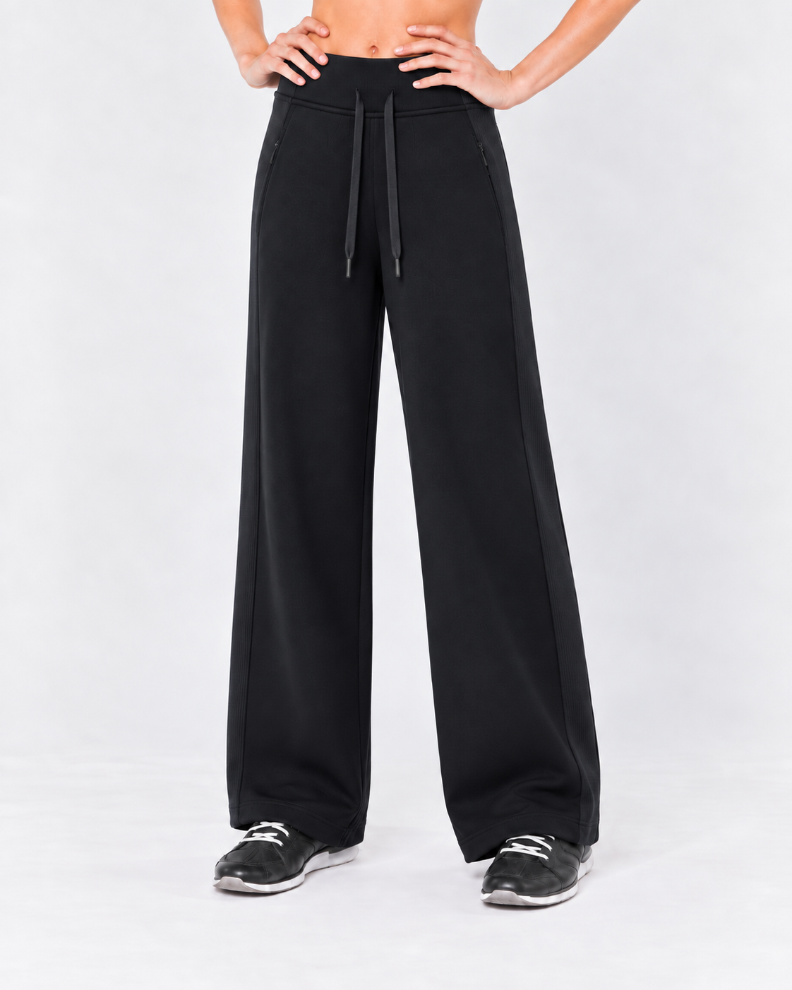 LIVEWELL - Straight-leg Fit Pants