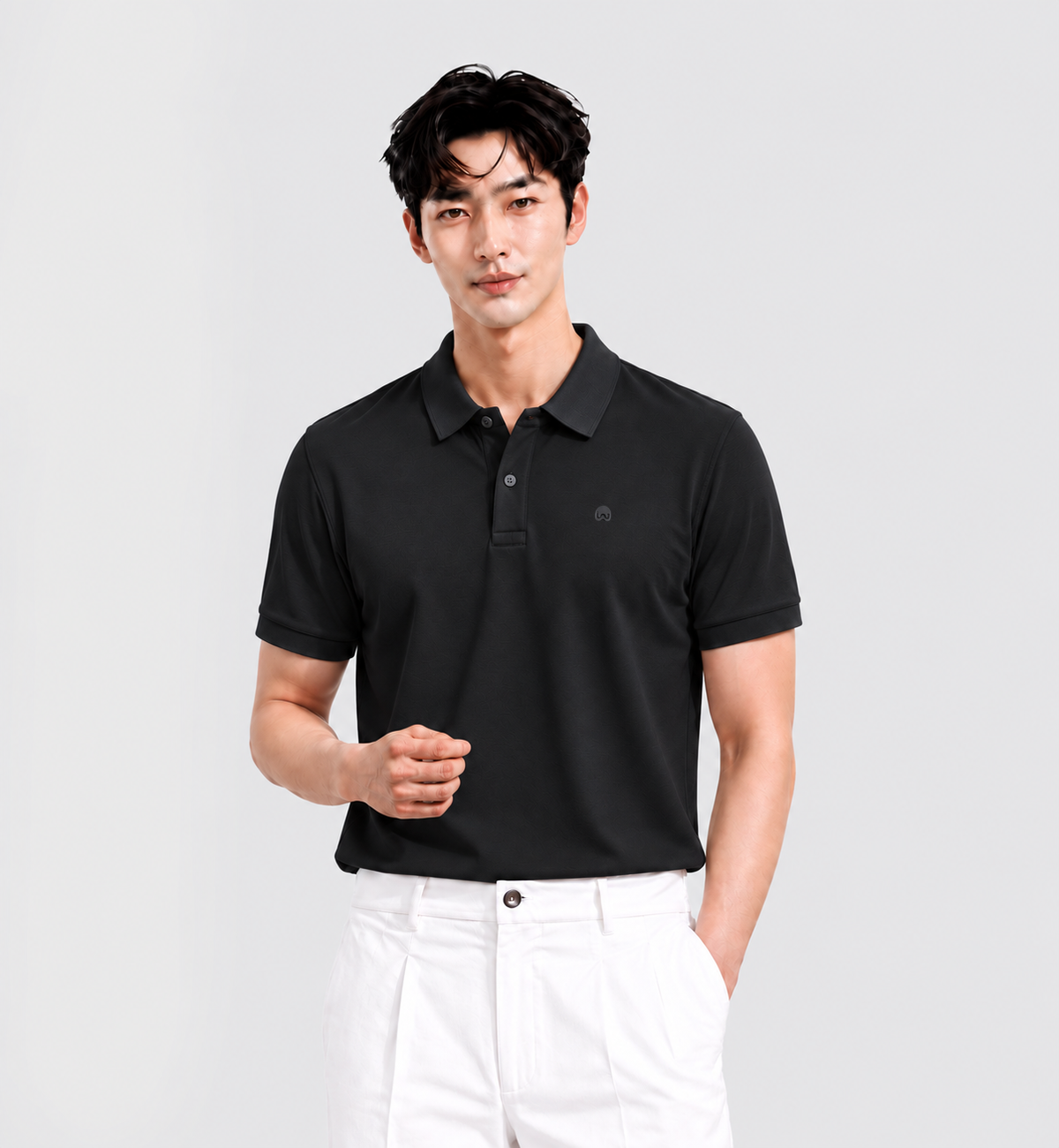 WORKWELL- Classic Polo Collar Shirt