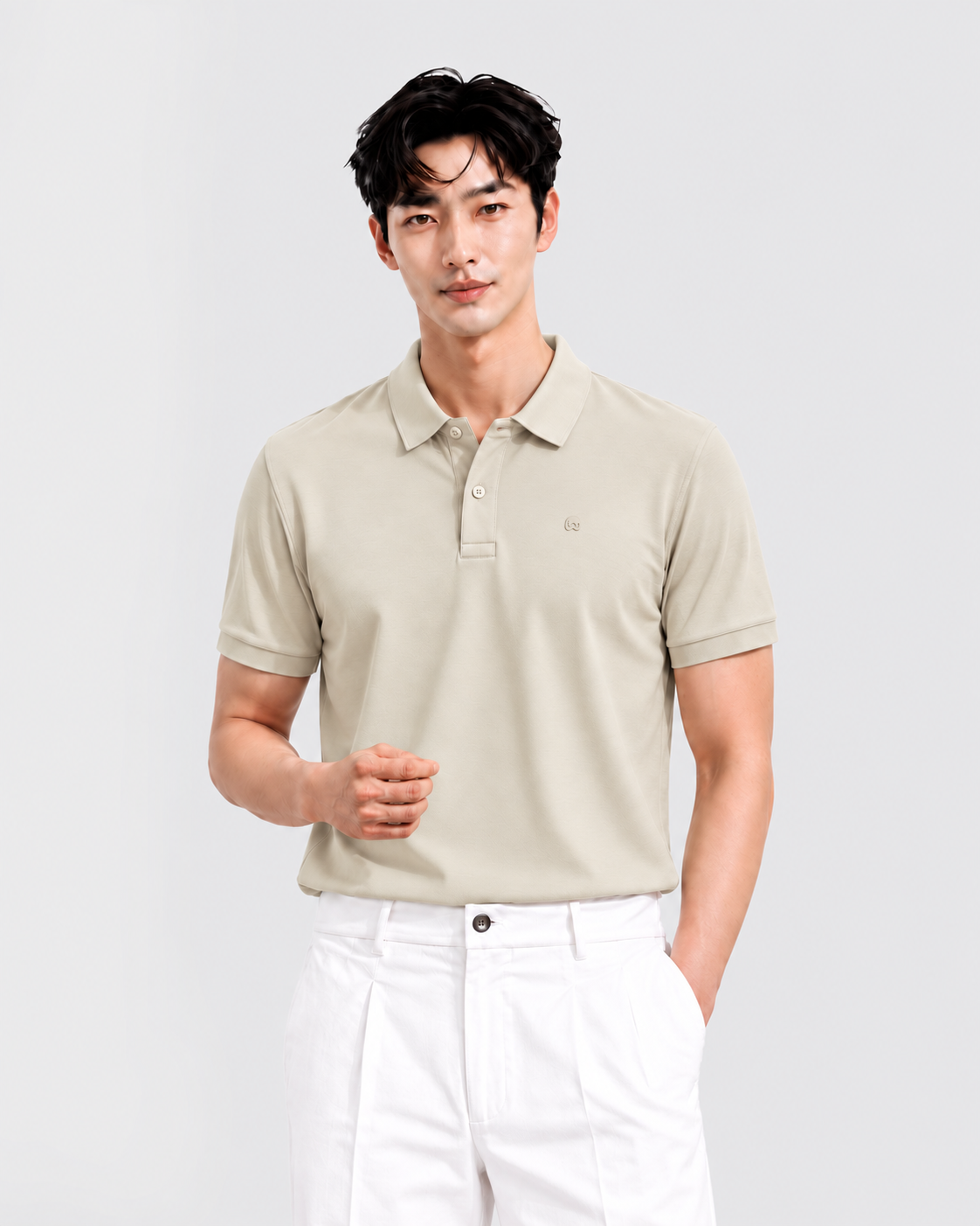 WORKWELL- Classic Polo Collar Shirt