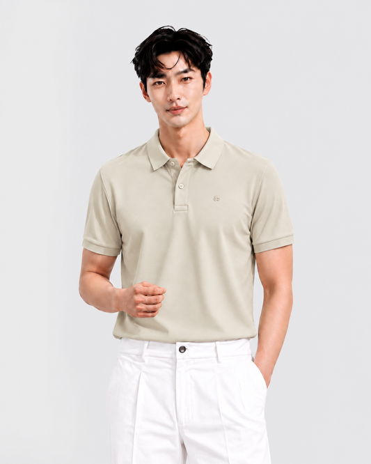 WORKWELL- Classic Polo Collar Shirt
