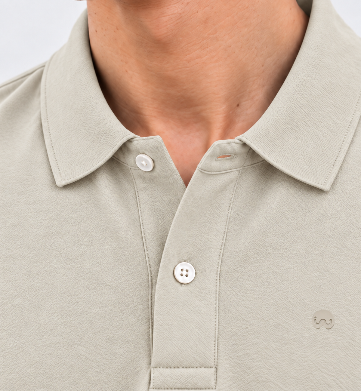 WORKWELL- Classic Polo Collar Shirt