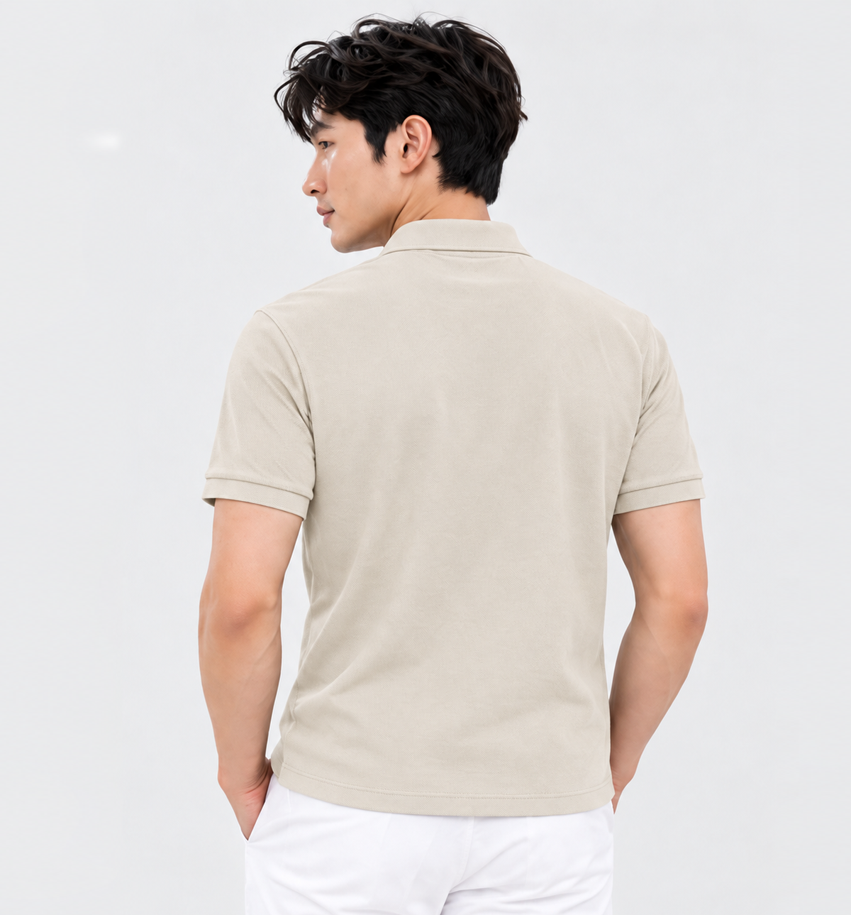 WORKWELL- Classic Polo Collar Shirt