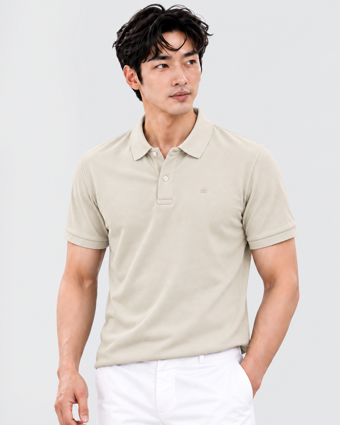 WORKWELL- Classic Polo Collar Shirt