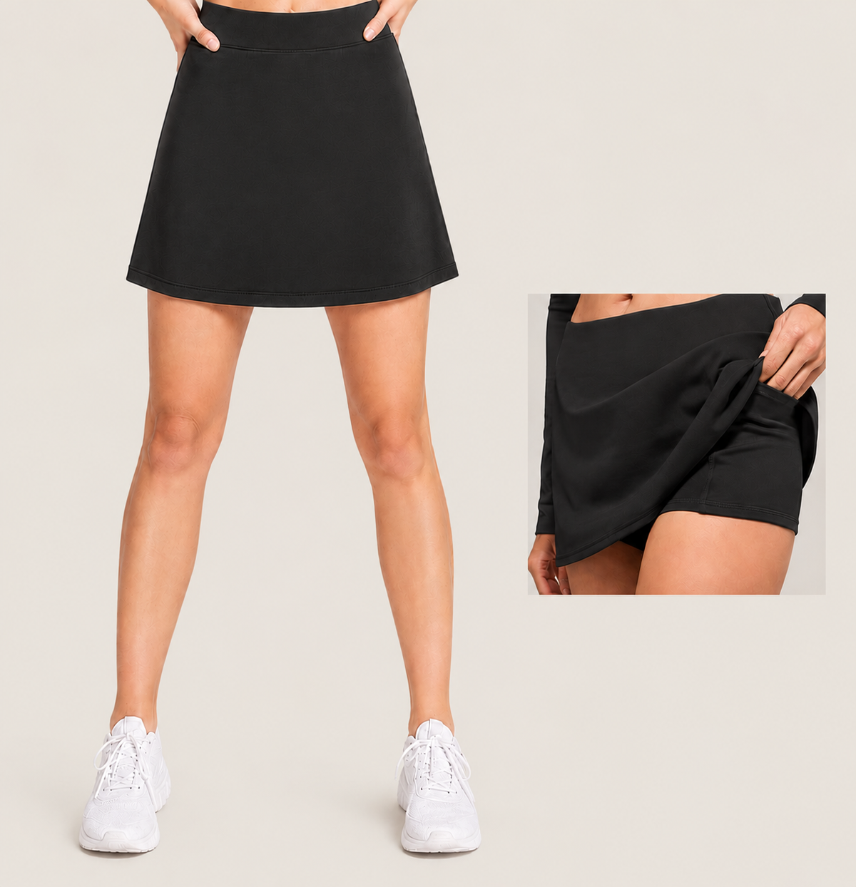 TRAINWELL - Sport Skort