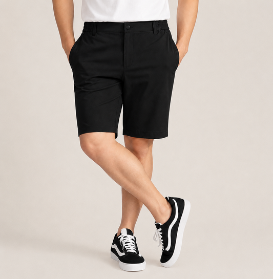 LIVEWELL - Casual Tailored Shorts